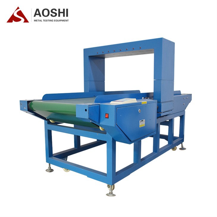 Rilevatore di aghi a portale alto