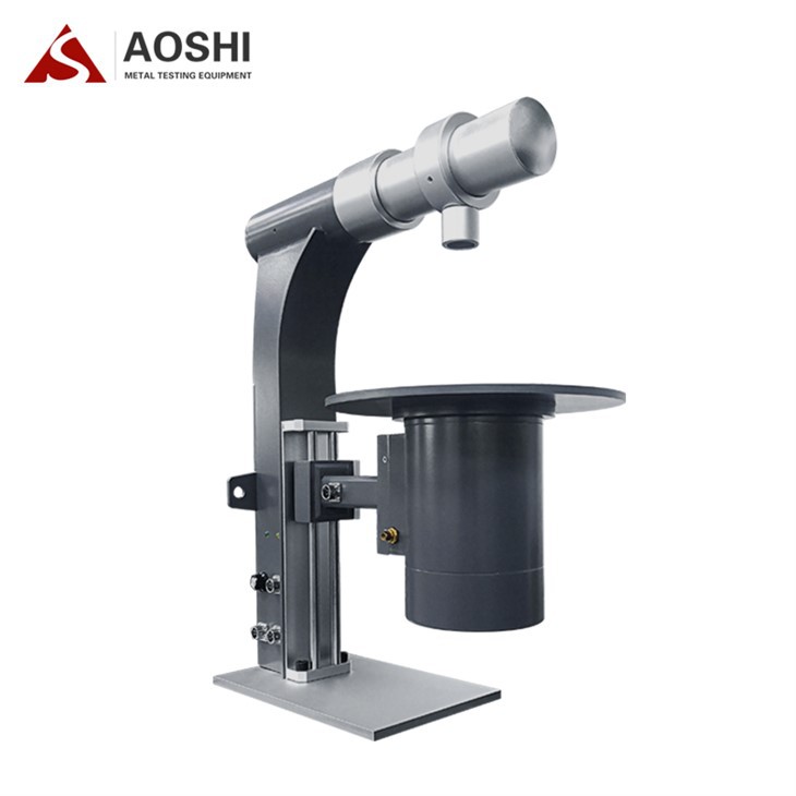 Macchina a raggi X industriale