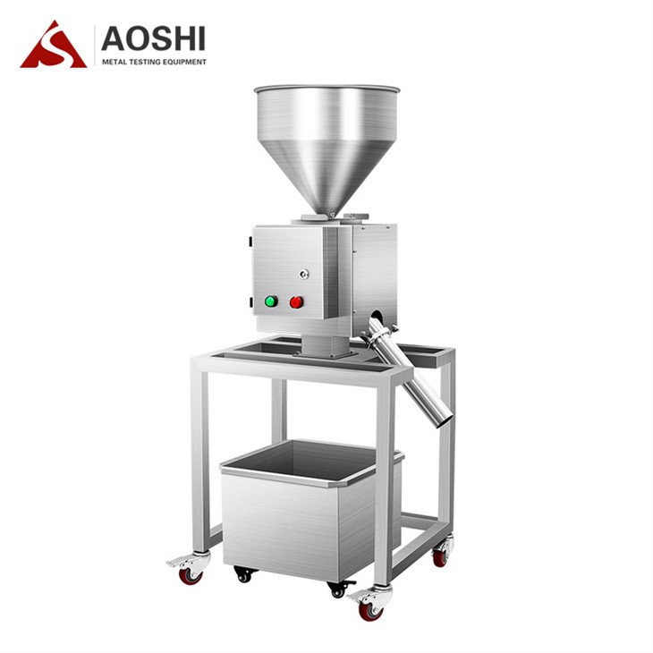 Separatore di metalli