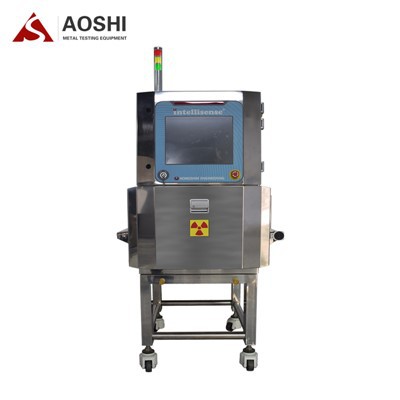 Apparecchiature per l'ispezione a raggi X degli alimenti