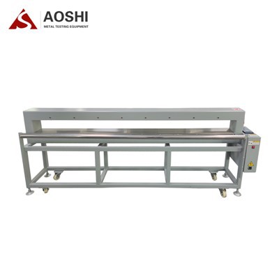 Macchina di ispezione ad ago a striscia lunga