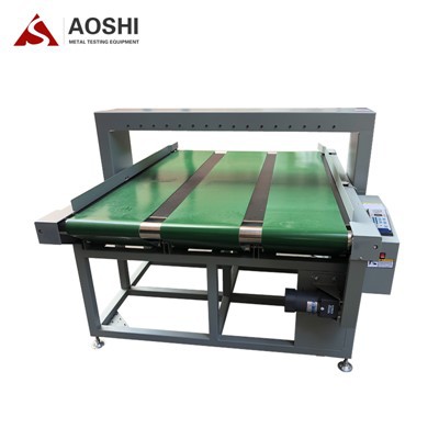 Macchina di ispezione ad aghi larghi