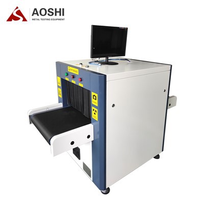 Rilevatore di corpi estranei a raggi X