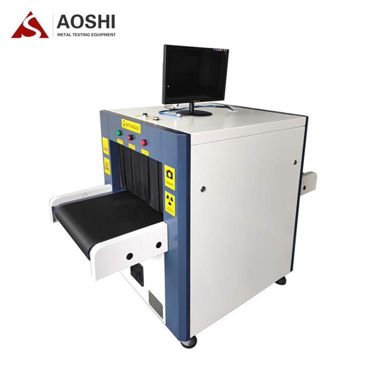 Rilevatore di corpi estranei a raggi X